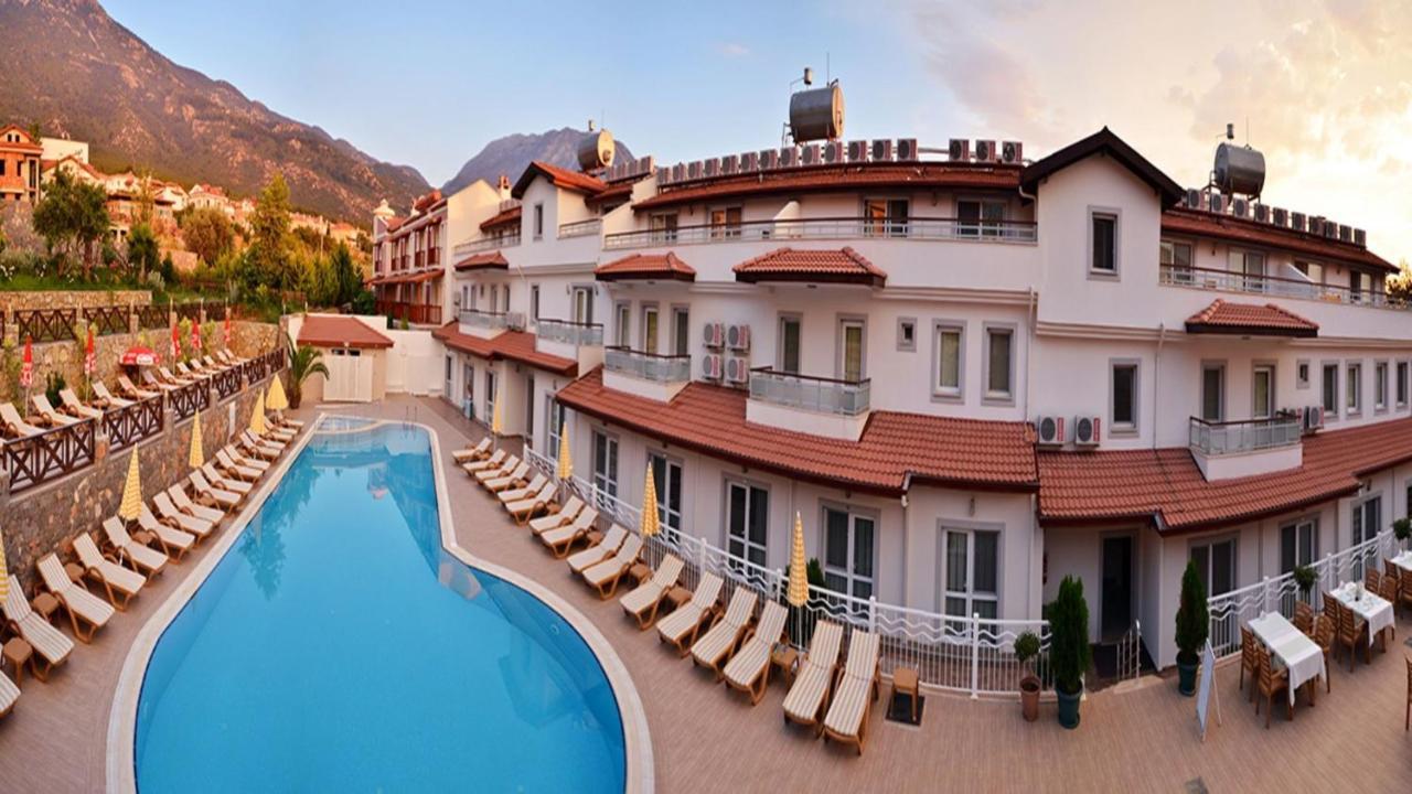 Konfor Suite Otel Cedit Exterior foto