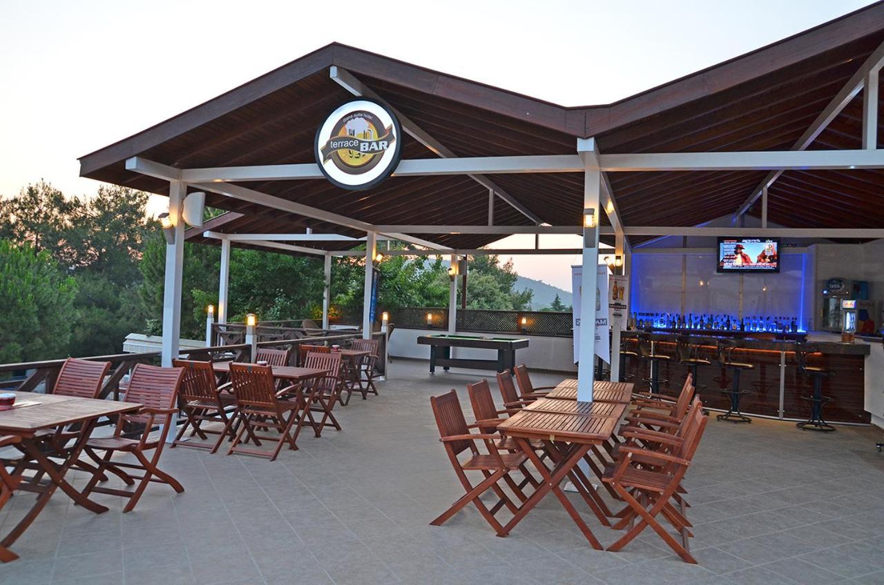 Konfor Suite Otel Cedit Exterior foto
