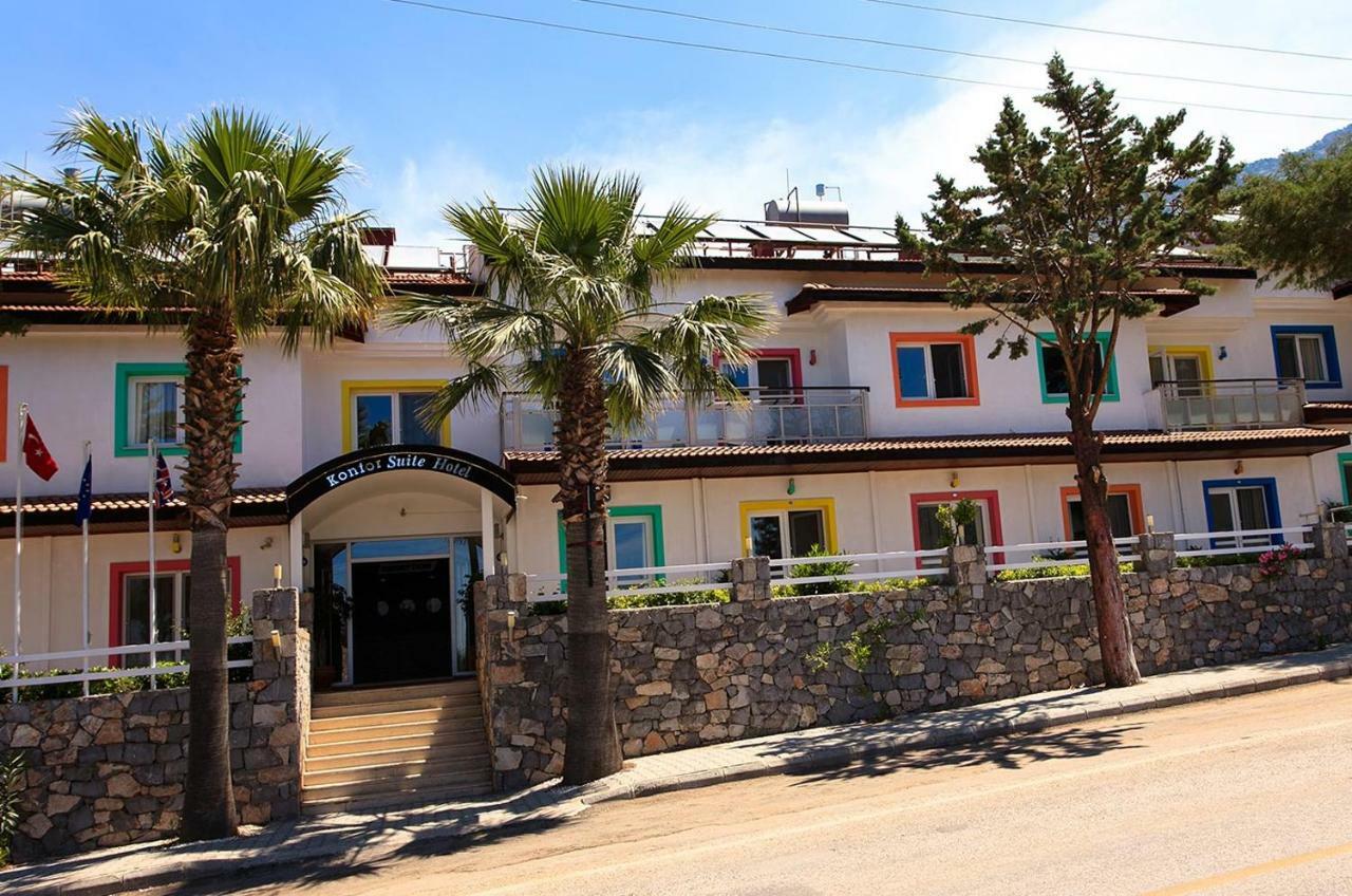 Konfor Suite Otel Cedit Exterior foto